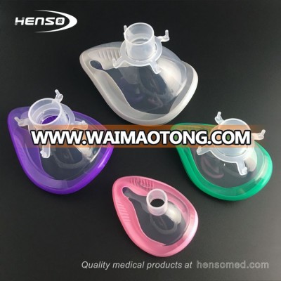 Inflation-free Anesthesia Mask