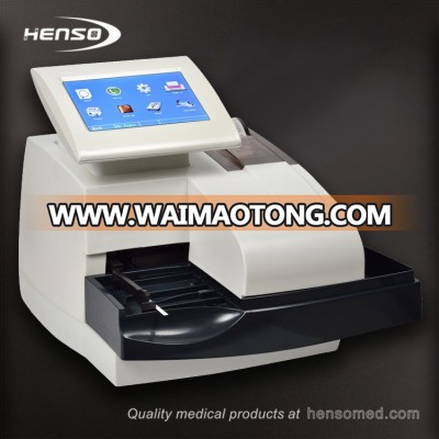 Portable Urine Analysis Equipment Urinalysis Test Machine Urine Analyzer