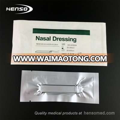 Soft PVA Surgical Nasal Dressing