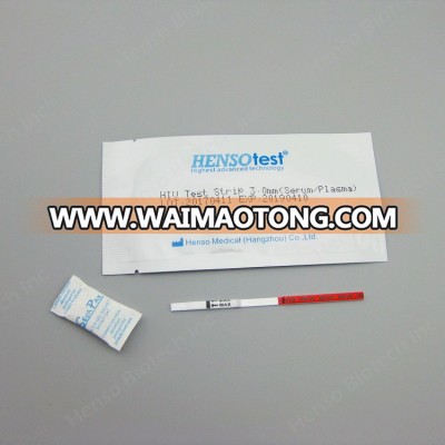 One Step Rapid HIV STD Blood Test Kit