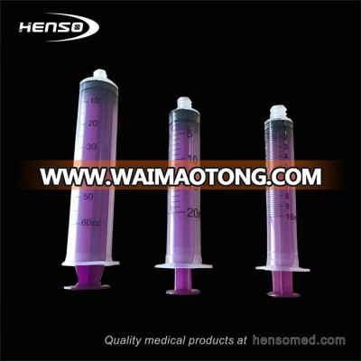 Safety ENFit Syringes