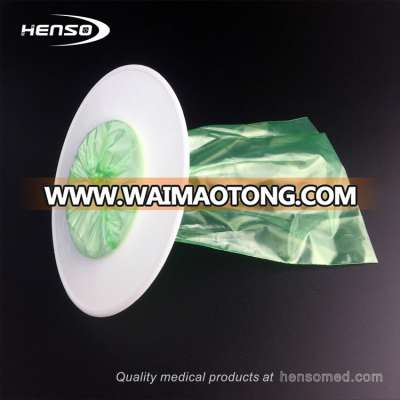 Green Color Light Handle Cover